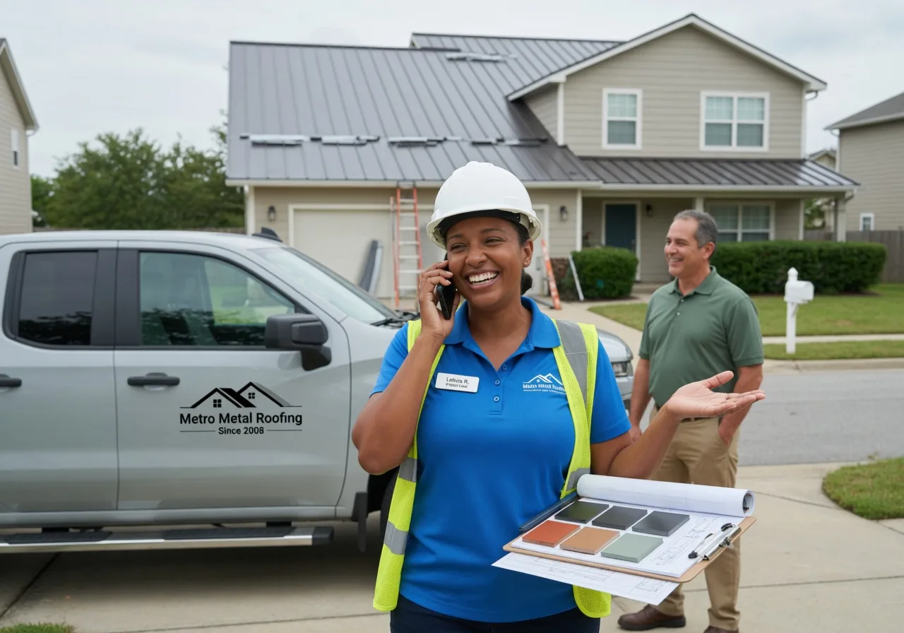 Metal Roofing Installation Harmony, MN FAQs